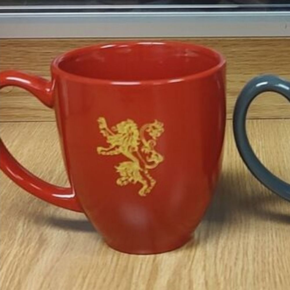 Game of Thrones Mugs - New